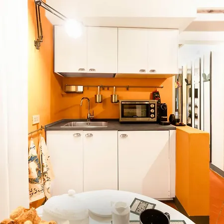 Apartamento Centro Storico Pepi 22 *