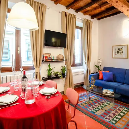 Apartamento Centro Storico Pepi 22