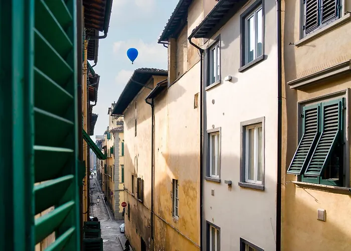 Lägenhet Centro Storico Pepi 22 Florens