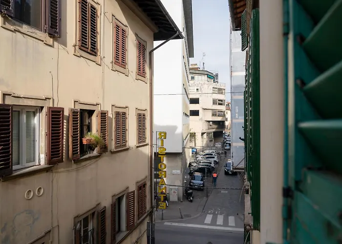 Lägenhet Centro Storico Pepi 22 *