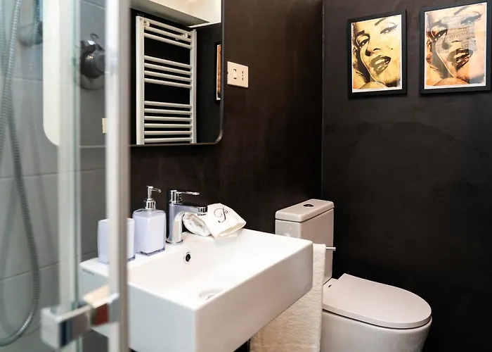 Centro Storico Pepi 22 Lägenhet