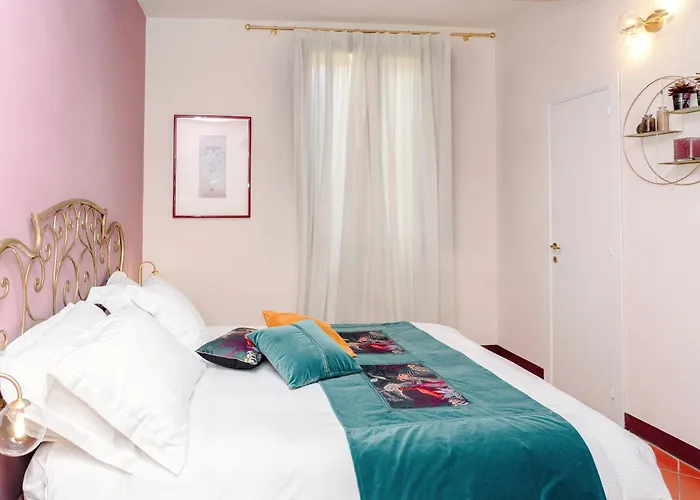 Centro Storico Pepi 22 * Florens