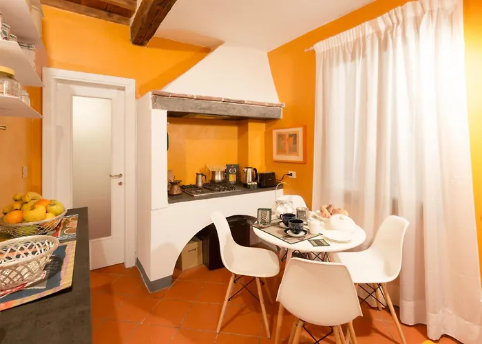 Lägenhet Centro Storico Pepi 22 *