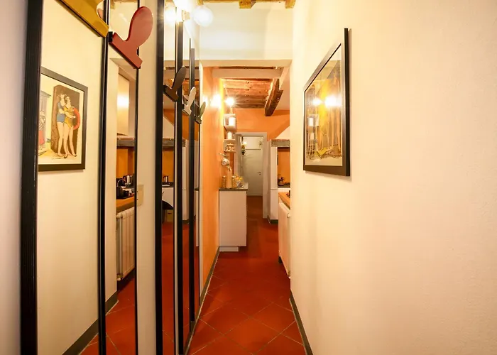 Centro Storico Pepi 22 Lägenhet Florens