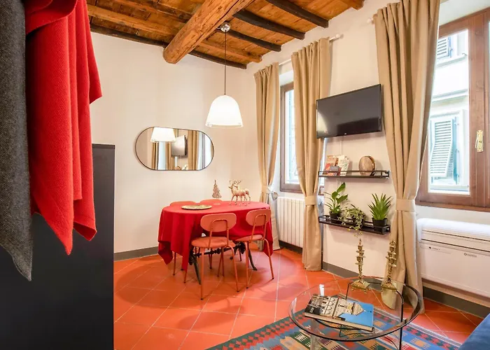 Lägenhet Centro Storico Pepi 22 *