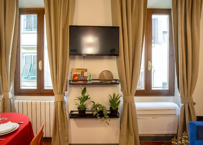Centro Storico Pepi 22 Lägenhet