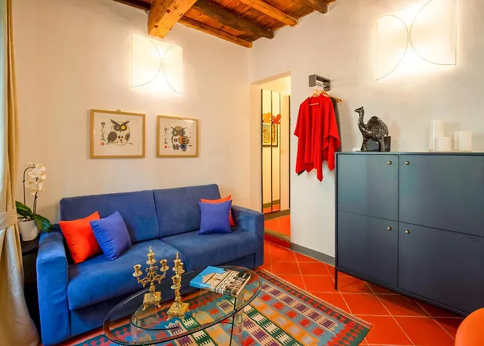 Centro Storico Pepi 22 Lägenhet Florens