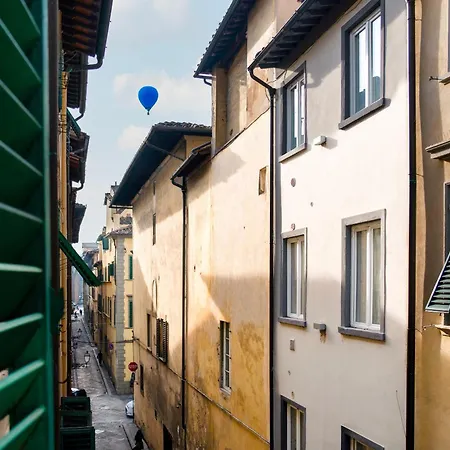 Apartamento Centro Storico Pepi 22 Florencia