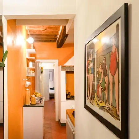 Apartman Centro Storico Pepi 22 *
